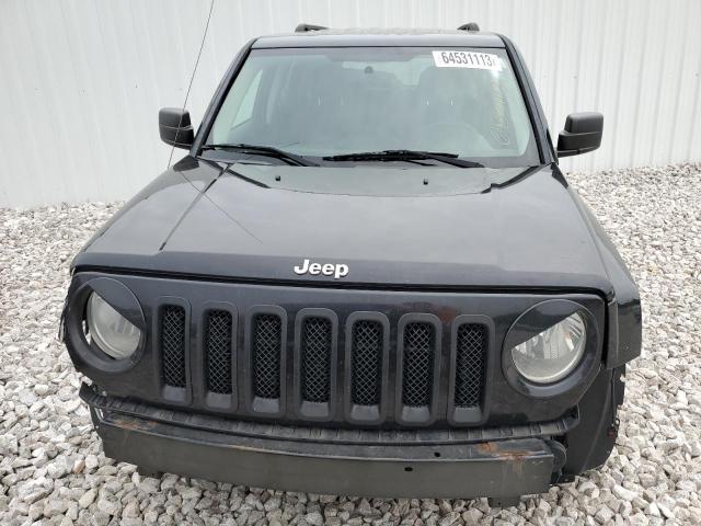 1C4NJPBB5ED754201 Jeep Patriot Sport