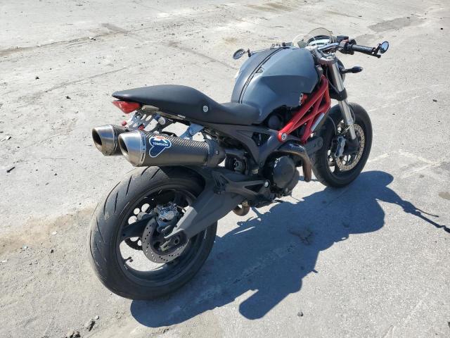 2009 DUCATI MONSTER 69 - ZDM1RADN79B000735