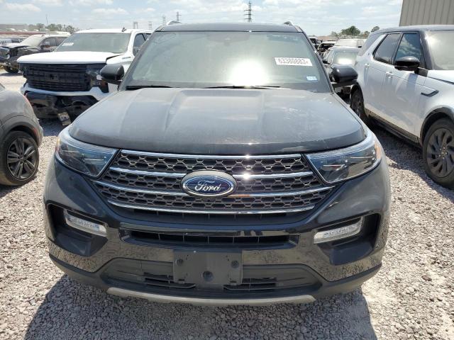 1FM5K8LC2MGC29079 Ford Explorer King Ranch