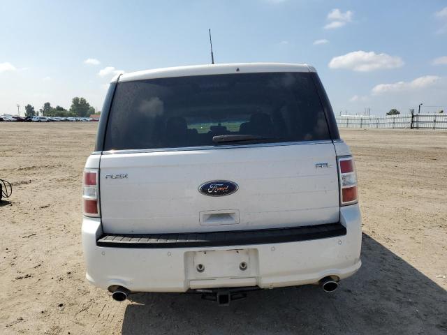 2FMGK5C81EBD36989 Ford FLEX SEL