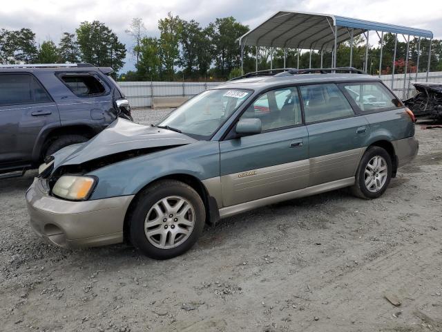 2001 Subaru Legacy 