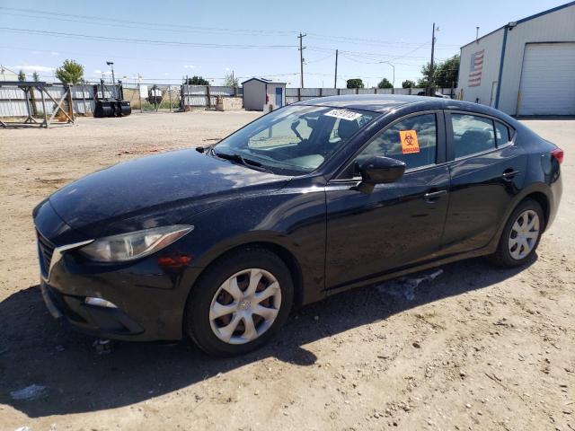 2014 Mazda Mazda3 4-Door Sport