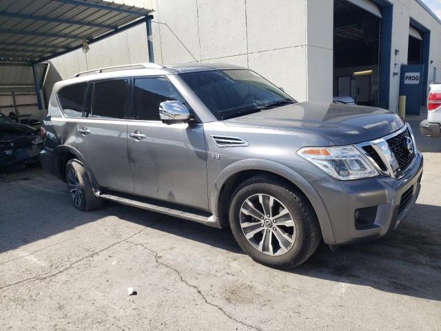 JN8AY2ND2K9092770 Nissan Armada SV 4