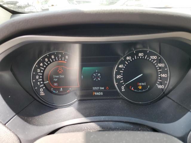 3LN6L2G92GR631663 Lincoln MKZ