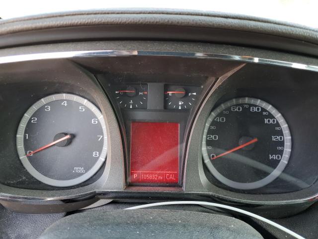 2GKALREKXF6229056 GMC Terrain Sle
