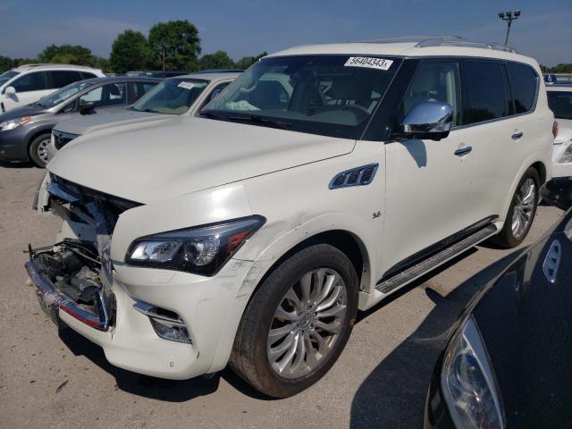 2017 INFINITI QX80 Base