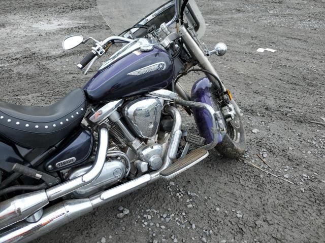 2003 YAMAHA XV1600 AT JYAVP07E73A009095