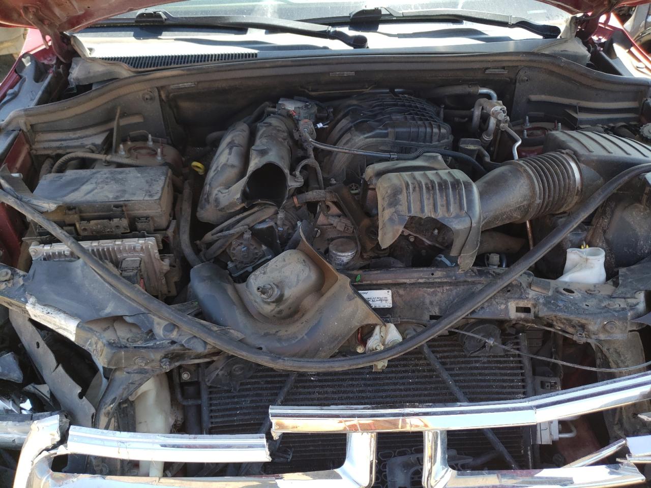 1C4RDJDG2FC851085 2015 Dodge Durango Limited 1C4RDJDG2FC851085 2015 Dodge Durango Limited