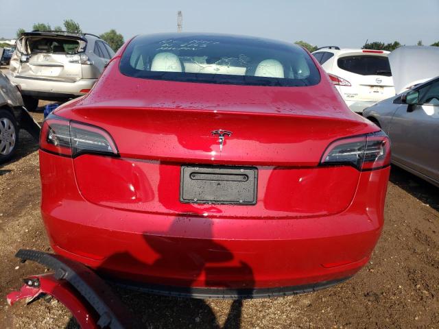 5YJ3E1EB2PF470654 Tesla MODEL 3