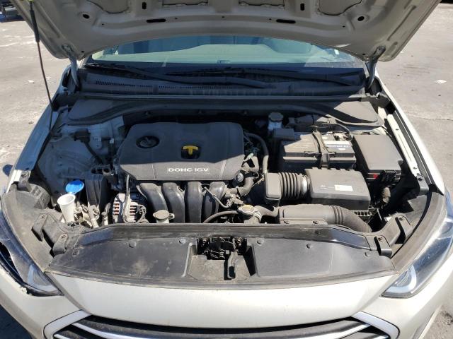 5NPD74LF6HH039436 Hyundai ELANTRA SE