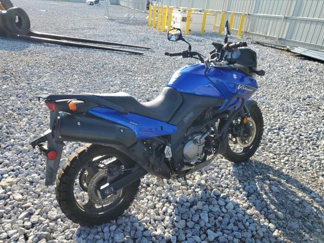 2007 SUZUKI DL650 JS1VP54AX72100990