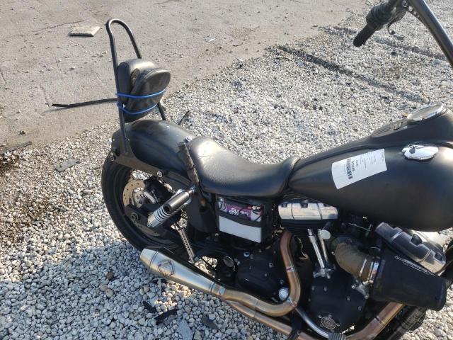 2011 HARLEY-DAVIDSON FXDB 1HD1GX419BC302768