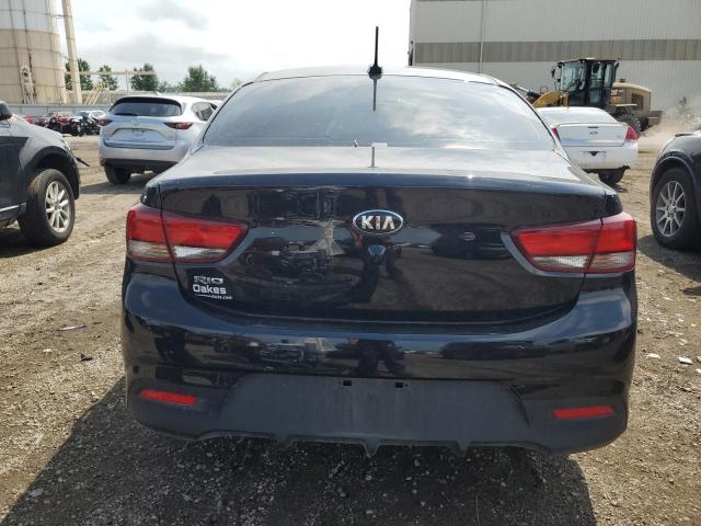  KIA RIO 2020 Чорний