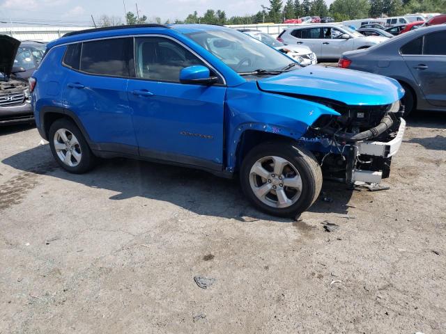 3C4NJDBB5HT657237 | 2017 JEEP COMPASS LA