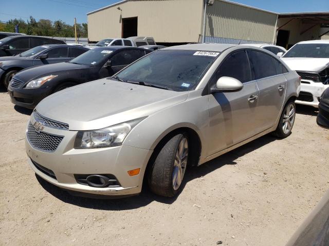 2013 Chevrolet Cruze LTZ