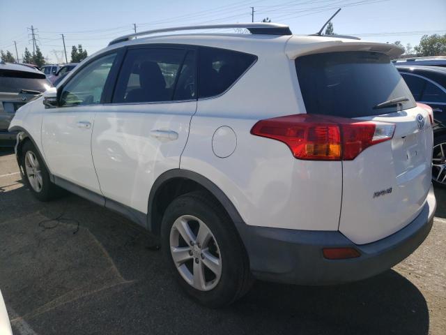 2T3WFREV7EW125873 Toyota Rav4 Xle