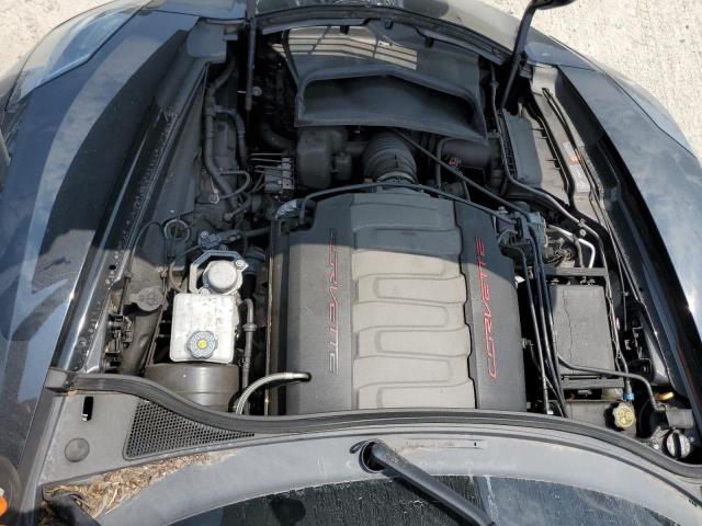 2018 CHEVROLET CORVETTE G - 1G1YY3D77J5105717