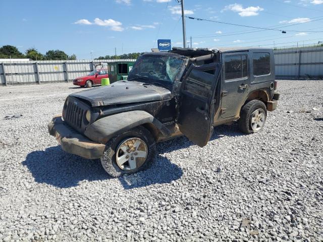 2010 Jeep Wrangler Unlimited Sport