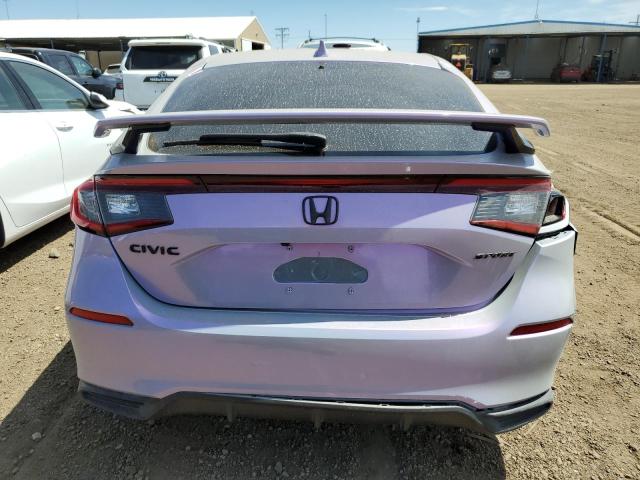 19XFL2H84NE015235 Honda Civic Sport