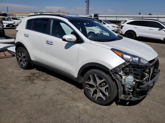 KNDPR3A68J7423510 KIA Sportage Sx