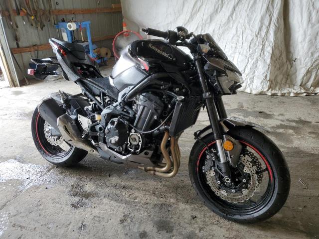 2023 KAWASAKI ZR900 F - ML5ZRDF10PDA62700