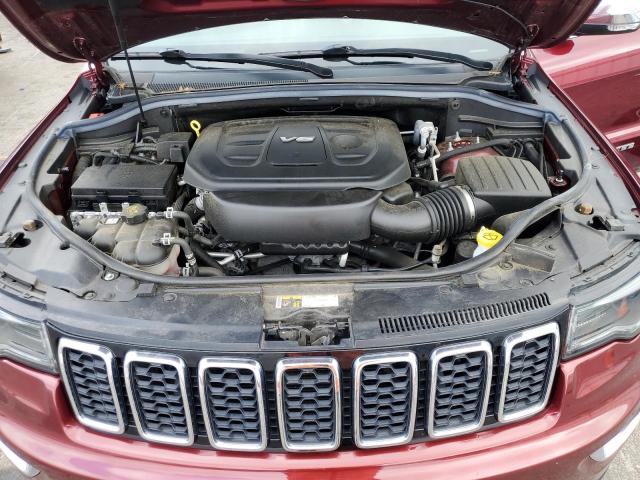 1C4RJFBG4JC145611 Jeep Grand Cherokee Limited