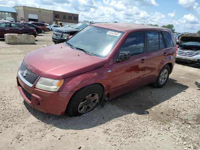 2007 Suzuki Grand Vitara 