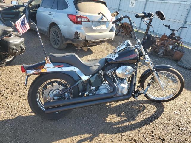 2004 HARLEY-DAVIDSON FXSTI 1HD1BVB124Y010326