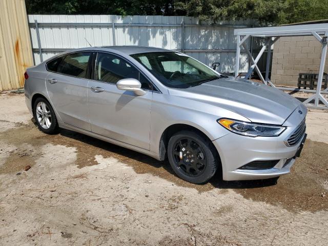 3FA6P0HD2JR228201 2018 FORD FUSION, photo no. 4