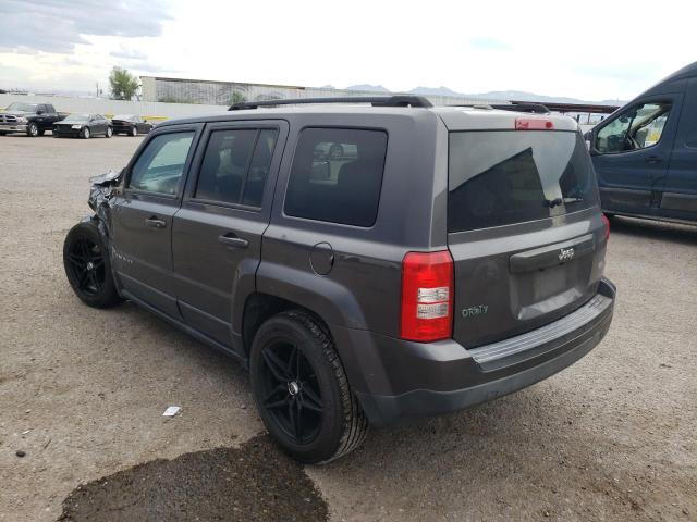 1C4NJPFA9GD813867 Jeep Patriot Latitude