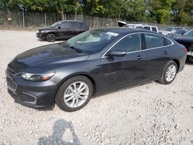 2017 CHEVROLET MALIBU HYB - 1G1ZJ5SU5HF152892