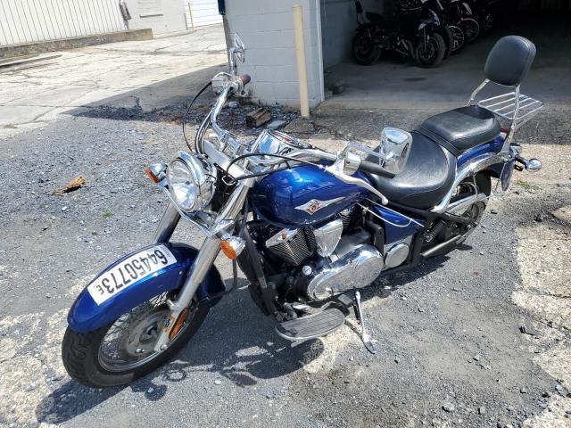 2008 KAWASAKI VN900 B - JKAVN2B198A035452