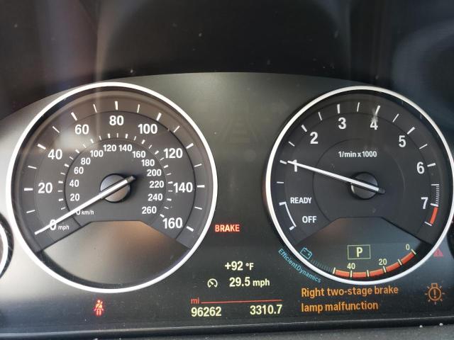 WBA3C1C58FP116612 BMW 328 I Sulev