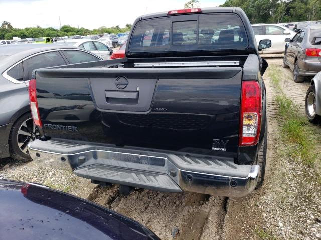 1N6AD0ER0KN880023 Nissan FRONTIER S
