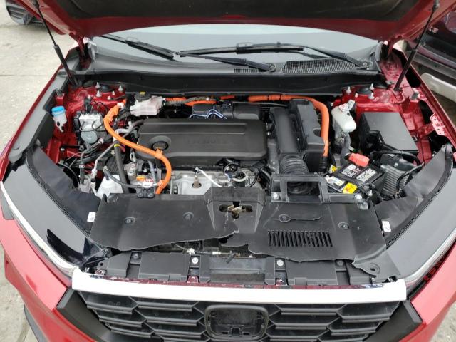 2HKRS5H51PH700458 Honda Cr-v Sport