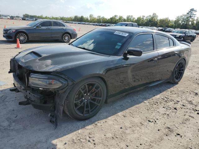 VIN 2C3CDXCT2KH552537 Dodge Charger R/ 2019