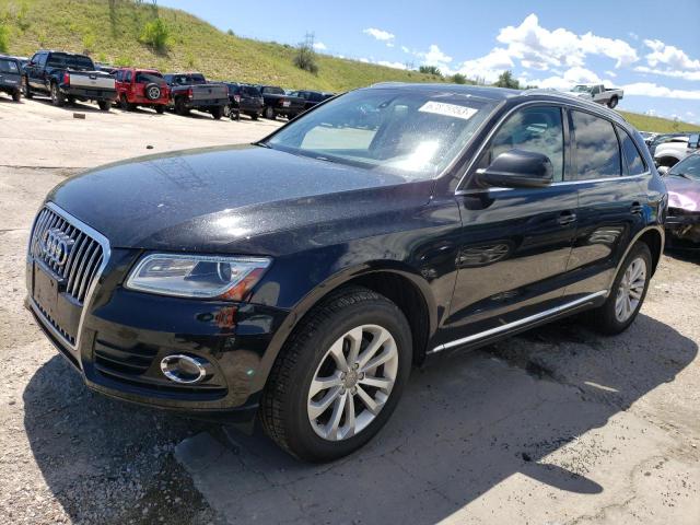 WA1LFAFP1EA118494 2014 AUDI Q5, photo no. 1