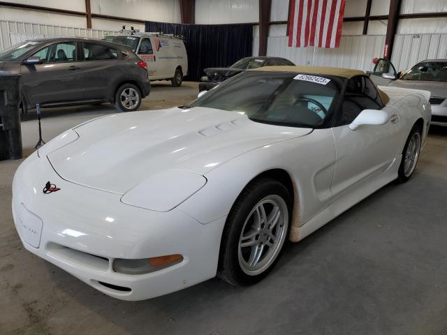 2004 Chevrolet Corvette 