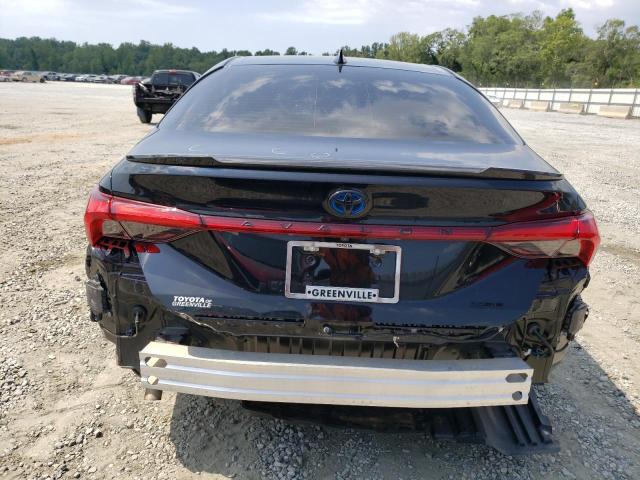 2022 TOYOTA AVALON NIG - 4T1EA1AB5NU014075