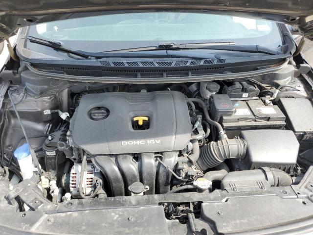 3KPFL4A70HE142274 KIA FORTE LX