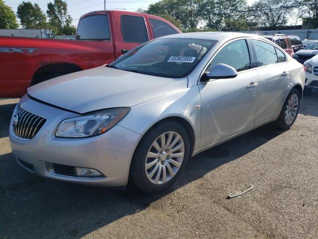 2011 Buick Regal 