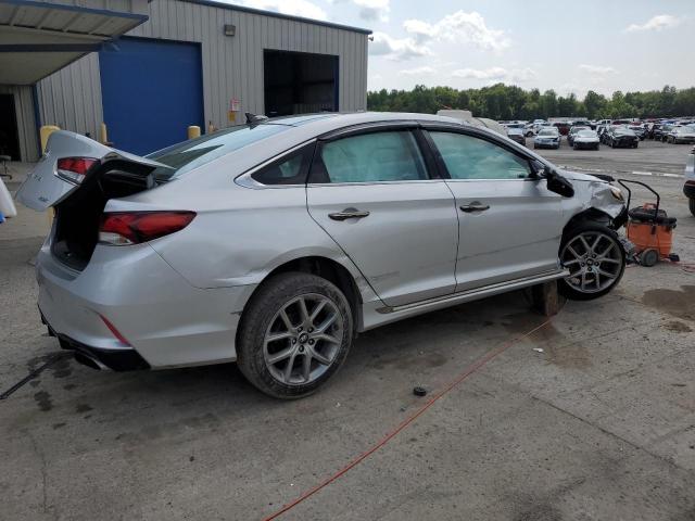 5NPE34AB3JH713113 Hyundai Sonata Sport