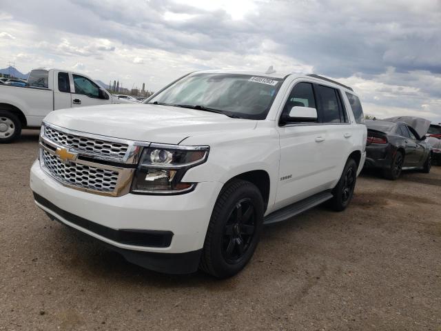 2016 Chevrolet Tahoe 