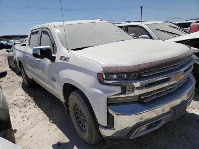 3GCUYGEL3KG178005 | 2019 CHEVROLET SILVERADO