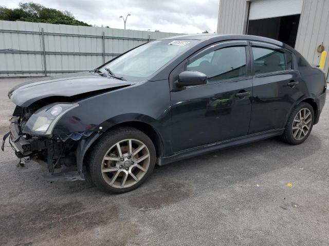 2007 Nissan Sentra SE-R