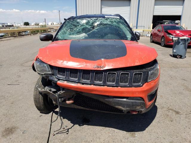 3C4NJDDB3LT126642 Jeep Compass Trailhawk