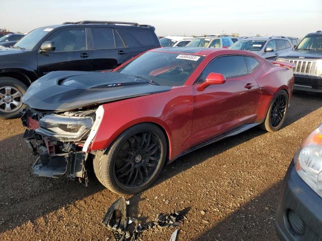 2018 Chevrolet Camaro ZL1