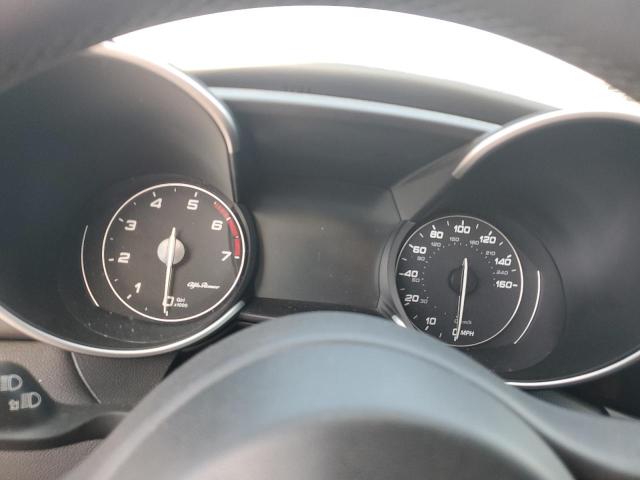 ZARFAMBN4K7603444 Alfa Romeo GIULIA TI