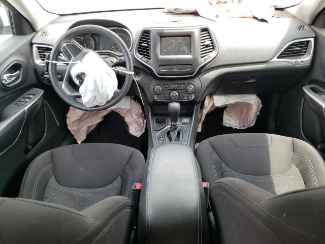 1C4PJLCB9KD266073 Jeep Cherokee Latitude