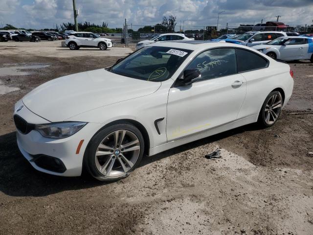 2015 BMW 428 I - WBA3N3C57FK234637